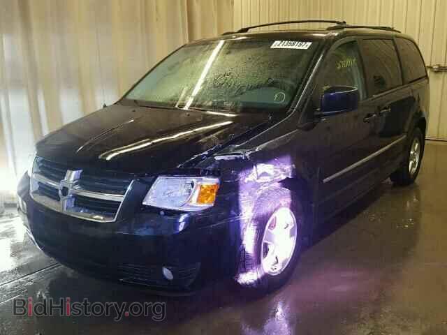 2010 DODGE CARAVAN - VIN: 2D4RN5D13AR419978 - Фото 2