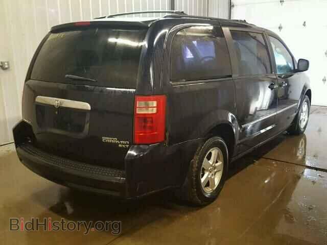 2010 DODGE CARAVAN - VIN: 2D4RN5D13AR419978 - Фото 4