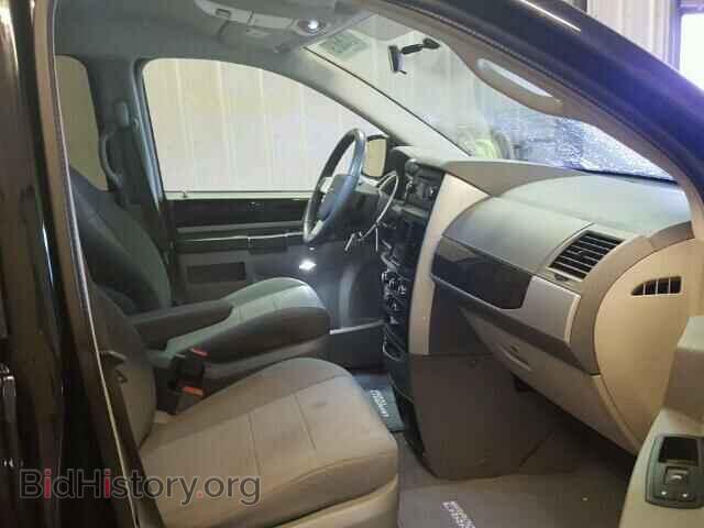 2010 DODGE CARAVAN - VIN: 2D4RN5D13AR419978 - Фото 5