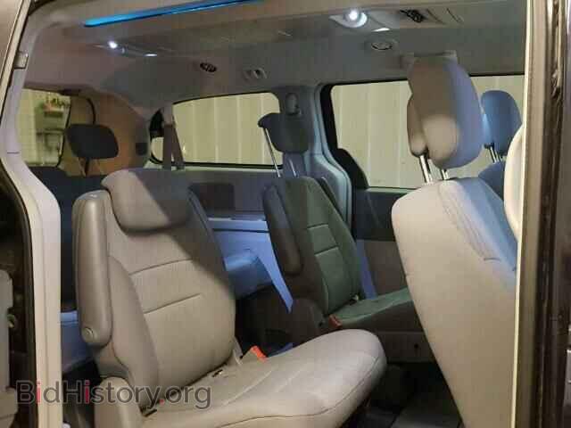 2010 DODGE CARAVAN - VIN: 2D4RN5D13AR419978 - Фото 6