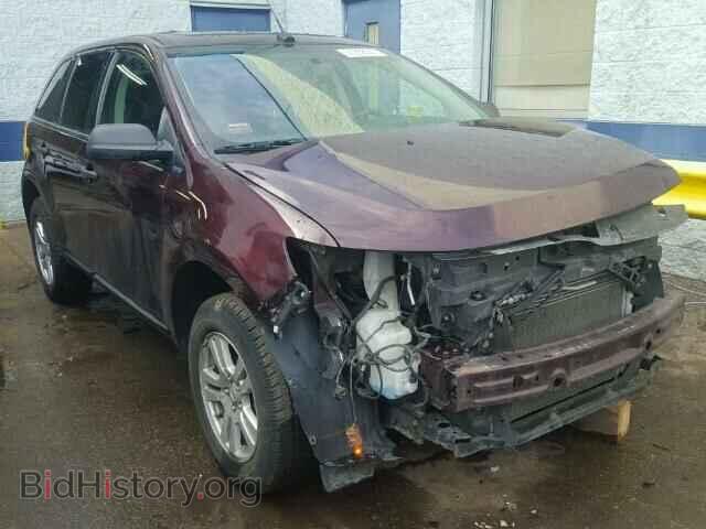 Photo 2FMDK3GC7BBB14765 - FORD EDGE 2011