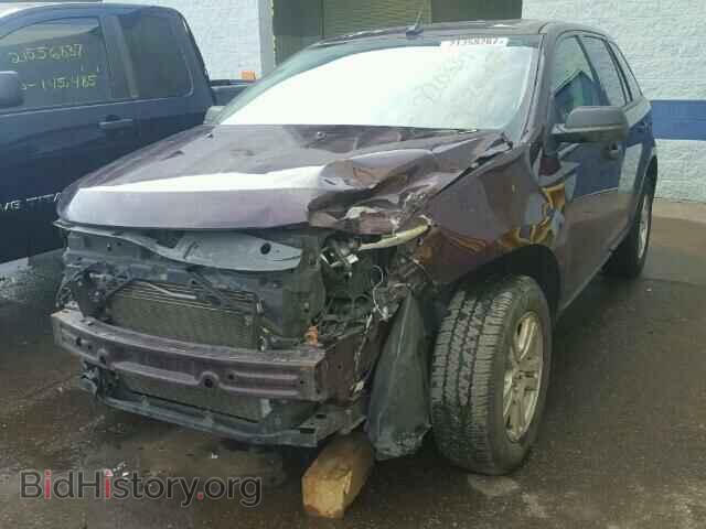 2011 FORD EDGE - VIN: 2FMDK3GC7BBB14765 - Photo 2