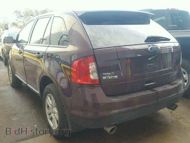 2011 FORD EDGE - VIN: 2FMDK3GC7BBB14765 - Photo 3