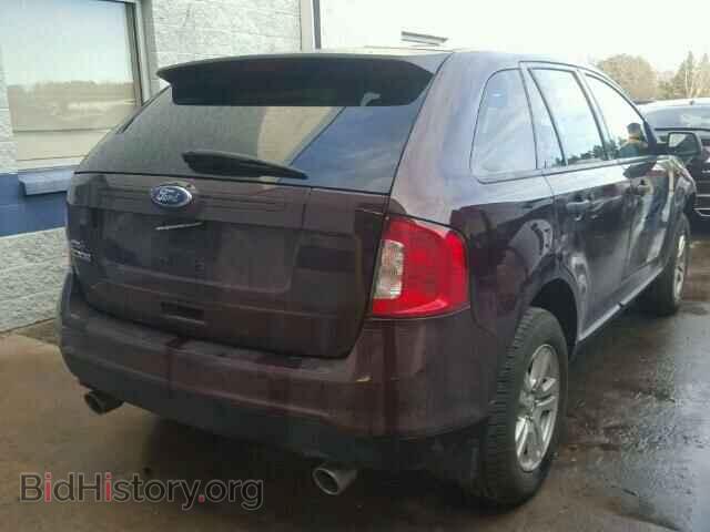 2011 FORD EDGE - VIN: 2FMDK3GC7BBB14765 - Photo 4