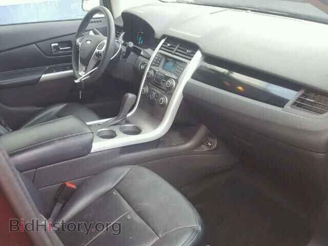 2011 FORD EDGE - VIN: 2FMDK3GC7BBB14765 - Photo 5