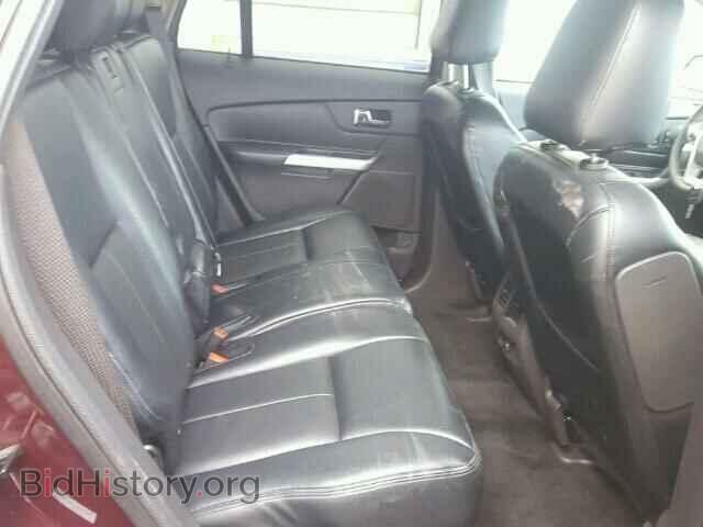 2011 FORD EDGE - VIN: 2FMDK3GC7BBB14765 - Photo 6
