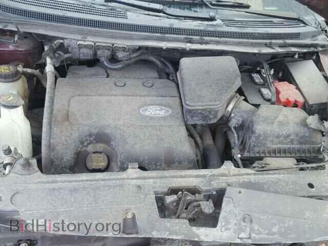 2011 FORD EDGE - VIN: 2FMDK3GC7BBB14765 - Photo 7