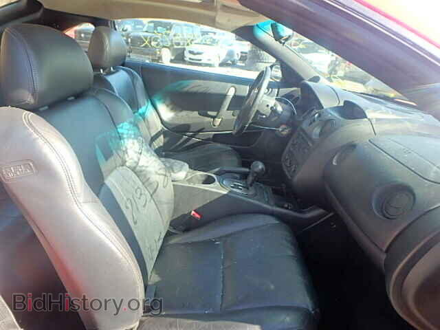 2000 MITSUBISHI ECLIPSE - VIN: 4A3AC54L7YE078185 - Фото 5
