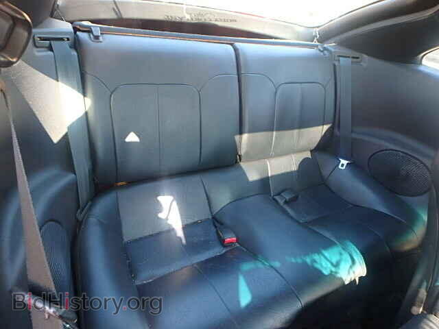 2000 MITSUBISHI ECLIPSE - VIN: 4A3AC54L7YE078185 - Фото 6