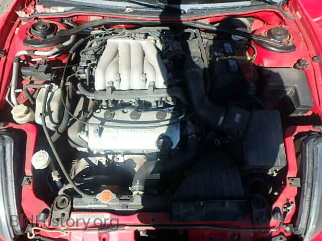 2000 MITSUBISHI ECLIPSE - VIN: 4A3AC54L7YE078185 - Фото 7