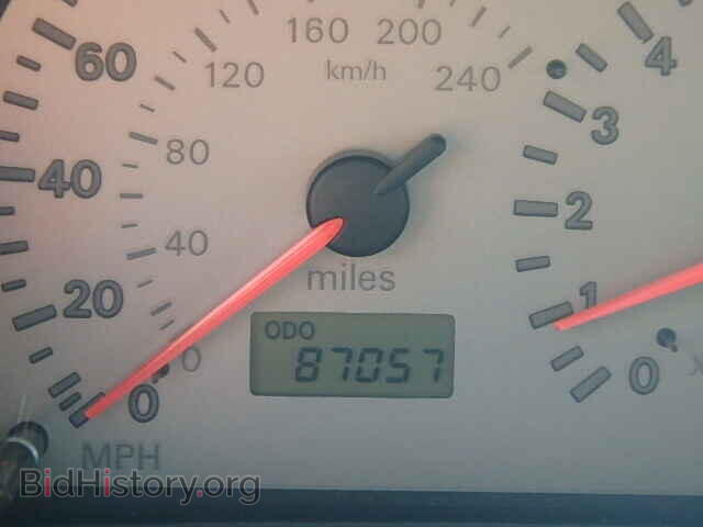 2000 MITSUBISHI ECLIPSE - VIN: 4A3AC54L7YE078185 - Фото 8