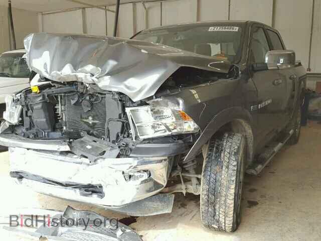 2012 DODGE RAM - VIN: 1C6RD7NTXCS343664 - Photo 2
