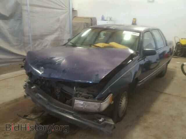1995 CADILLAC DEVILLE - VIN: 1G6KD52BXSU307635 - Photo 2