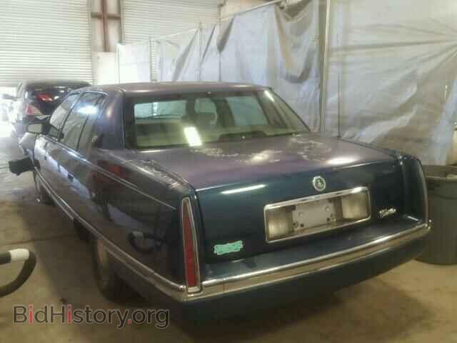 1995 CADILLAC DEVILLE - VIN: 1G6KD52BXSU307635 - Photo 3