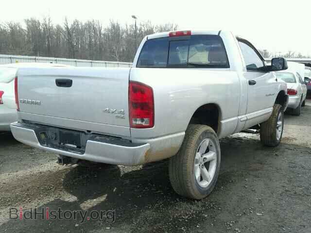2004 DODGE RAM 1500 - VIN: 1D7HU16D24J101005 - Фото 4