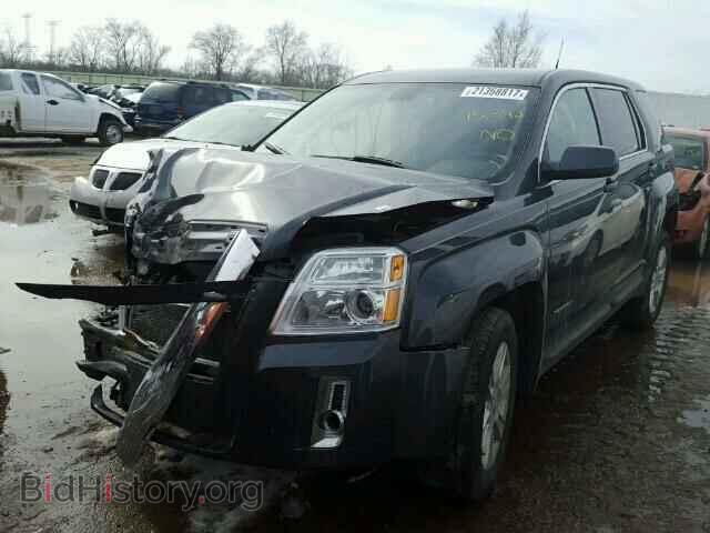 2011 GMC TERRAIN - VIN: 2CTALMEC2B6291203 - Photo 2