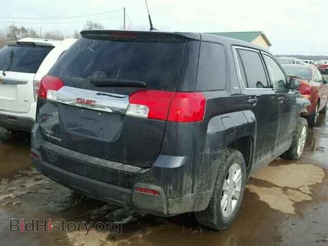 2011 GMC TERRAIN - VIN: 2CTALMEC2B6291203 - Photo 4