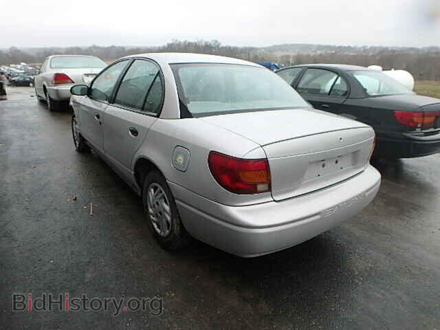 2001 SATURN SL/SL1/SL2 - VIN: 1G8ZF52811Z205470 - Фото 3