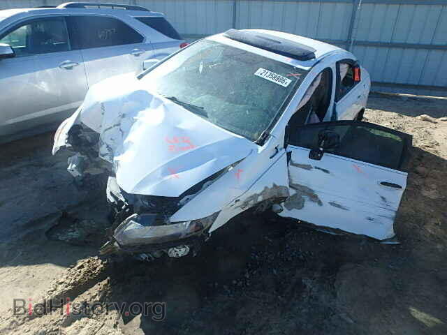 2013 HONDA CIVIC - VIN: 19XFB2F89DE072423 - Фото 2
