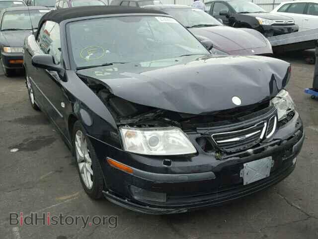 Photo YS3FH79Y846010582 - SAAB 9 3 2004