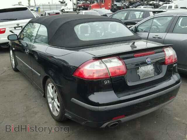 2004 SAAB 9 3 - VIN: YS3FH79Y846010582 - Фото 3