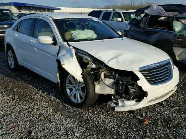 Фотография 1C3CCBBB1CN217499 - CHRYSLER 200 2012