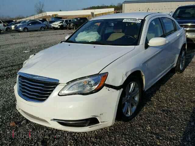 2012 CHRYSLER 200 - VIN: 1C3CCBBB1CN217499 - Photo 2