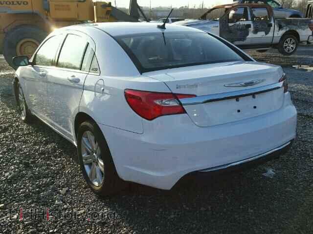 2012 CHRYSLER 200 - VIN: 1C3CCBBB1CN217499 - Photo 3