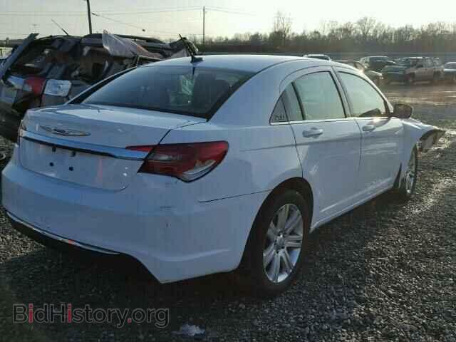 2012 CHRYSLER 200 - VIN: 1C3CCBBB1CN217499 - Photo 4