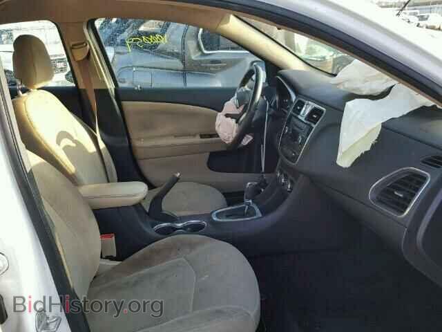 2012 CHRYSLER 200 - VIN: 1C3CCBBB1CN217499 - Photo 5