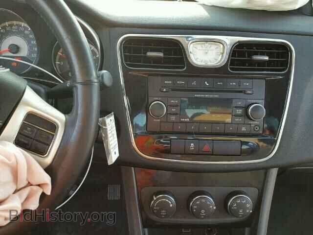 2012 CHRYSLER 200 - VIN: 1C3CCBBB1CN217499 - Photo 9