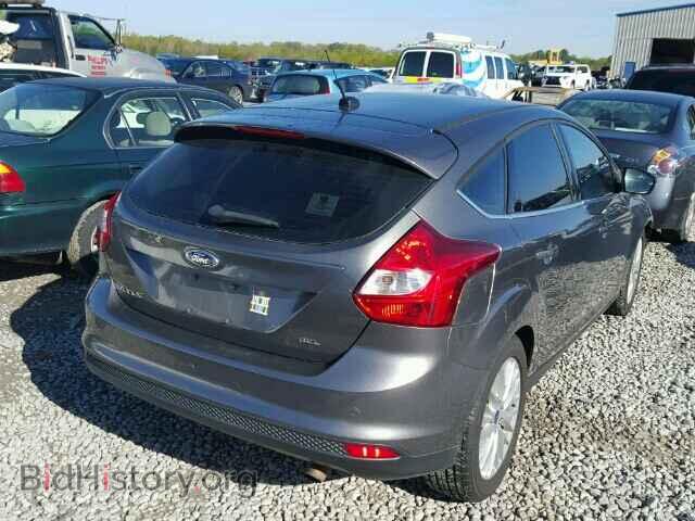 2012 FORD FOCUS - VIN: 1FAHP3M21CL348409 - Photo 4