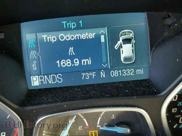 2012 FORD FOCUS - VIN: 1FAHP3M21CL348409 - Photo 8