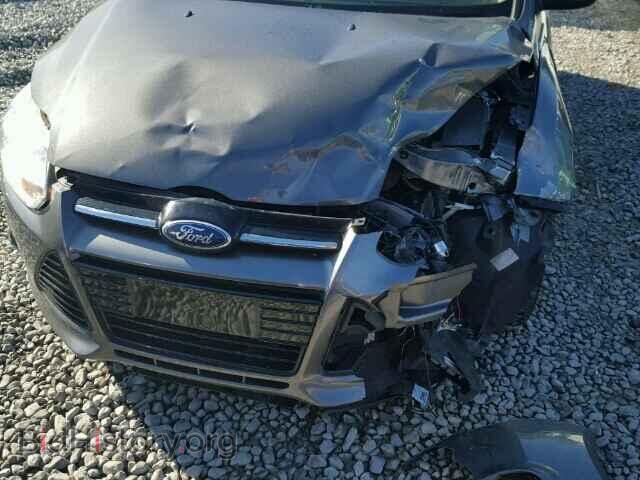 2012 FORD FOCUS - VIN: 1FAHP3M21CL348409 - Photo 10