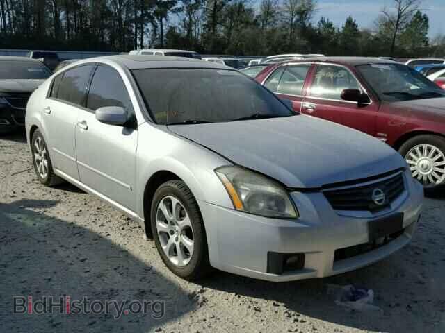 Фотография 1N4BA41E67C825501 - NISSAN MAXIMA 2007