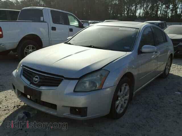2007 NISSAN MAXIMA - VIN: 1N4BA41E67C825501 - Фото 2