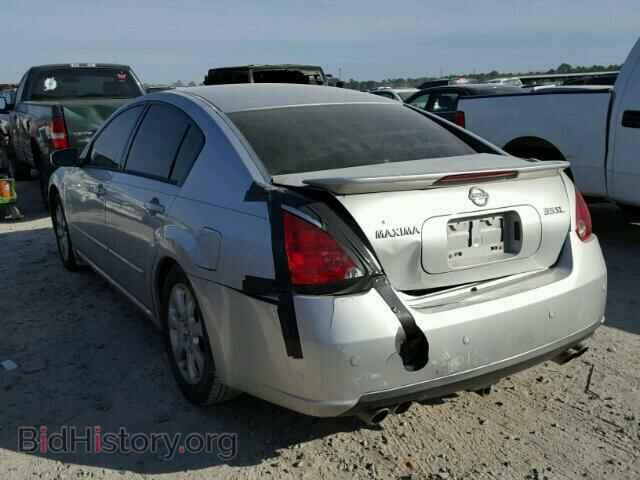 2007 NISSAN MAXIMA - VIN: 1N4BA41E67C825501 - Фото 3