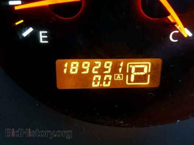 2007 NISSAN MAXIMA - VIN: 1N4BA41E67C825501 - Фото 8