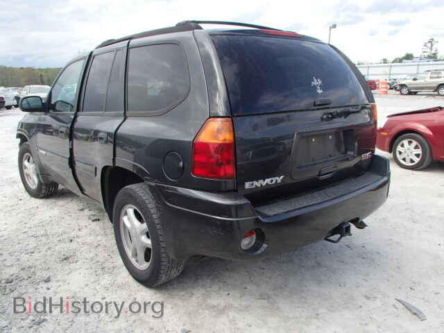 2004 GMC ENVOY - VIN: 1GKDS13SX42200218 - Фото 3