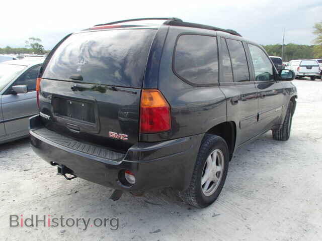 2004 GMC ENVOY - VIN: 1GKDS13SX42200218 - Фото 4