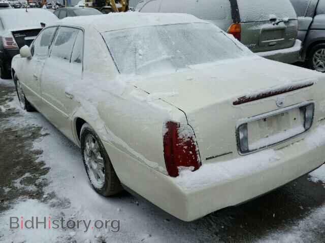 2003 CADILLAC DEVILLE - VIN: 1G6KD54Y83U198112 - Фото 3