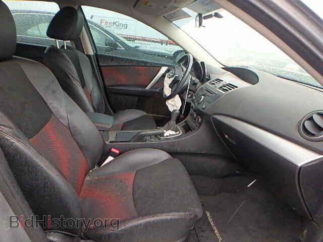 2013 MAZDA 6 - VIN: JM1BL1L32D1766405 - Фото 5