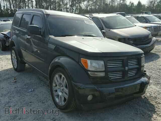 Photo 1D8GT58667W681110 - DODGE NITRO 2007