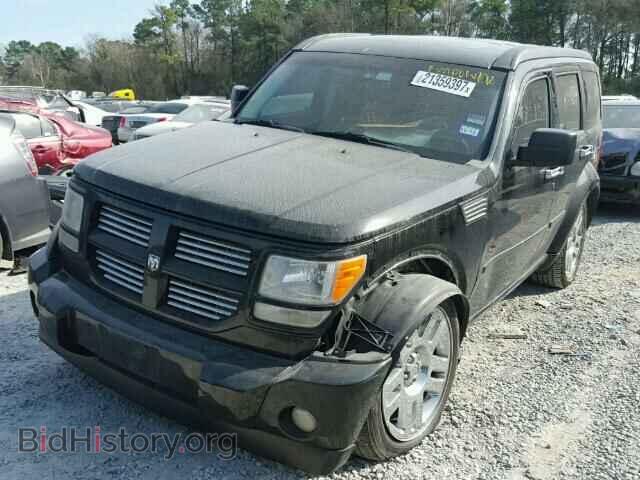 2007 DODGE NITRO - VIN: 1D8GT58667W681110 - Photo 2