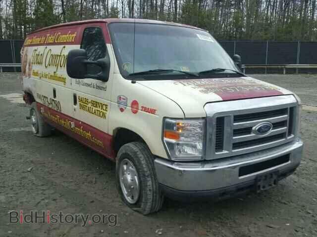 Фотография 1FTNE1EW8ADA53176 - FORD ECONOLINE 2010