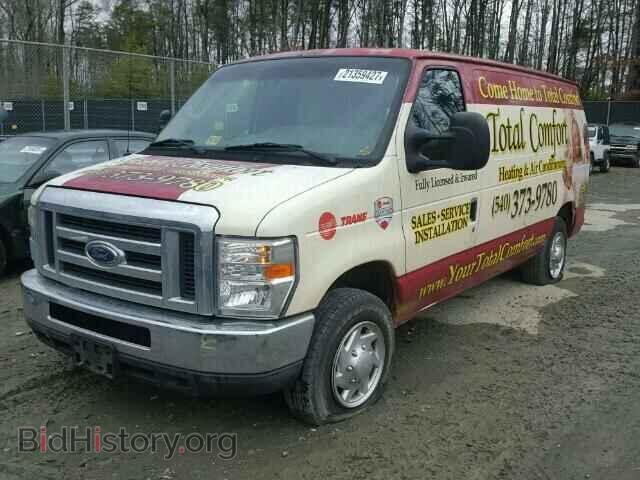 2010 FORD ECONOLINE - VIN: 1FTNE1EW8ADA53176 - Photo 2