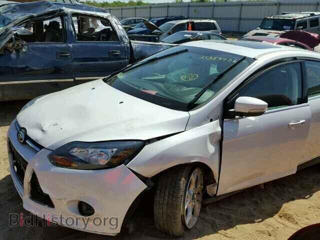 2014 FORD FOCUS - VIN: 1FADP3N25EL262522 - Фото 9