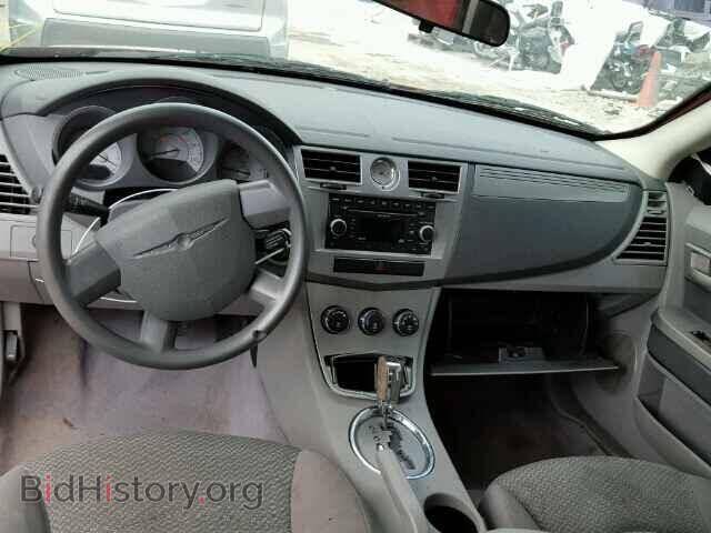 2007 CHRYSLER SEBRING - VIN: 1C3LC46K07N525940 - Photo 9
