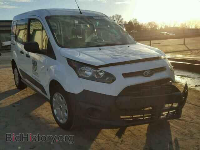 Photo NM0LE6E72G1282800 - FORD TRANSIT CO 2016