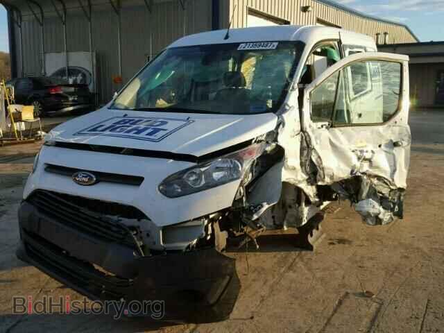 2016 FORD TRANSIT CO - VIN: NM0LE6E72G1282800 - Фото 2